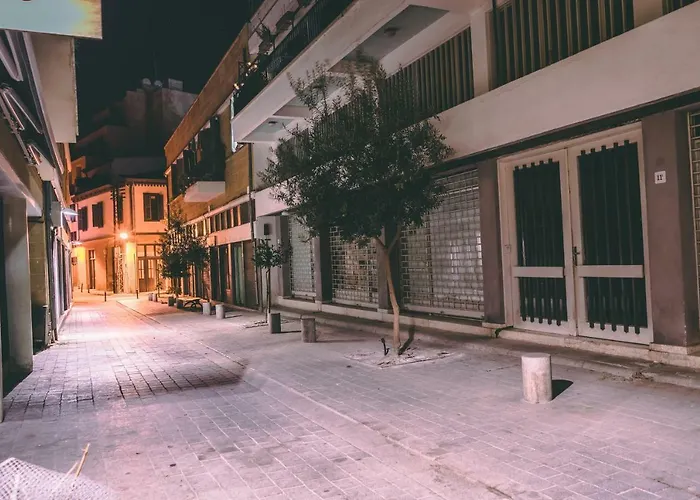 Cozy Flat City Center