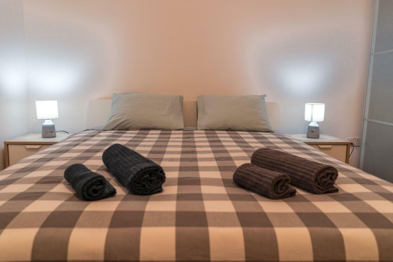 Apartment Cozy Flat Center Nicosia
